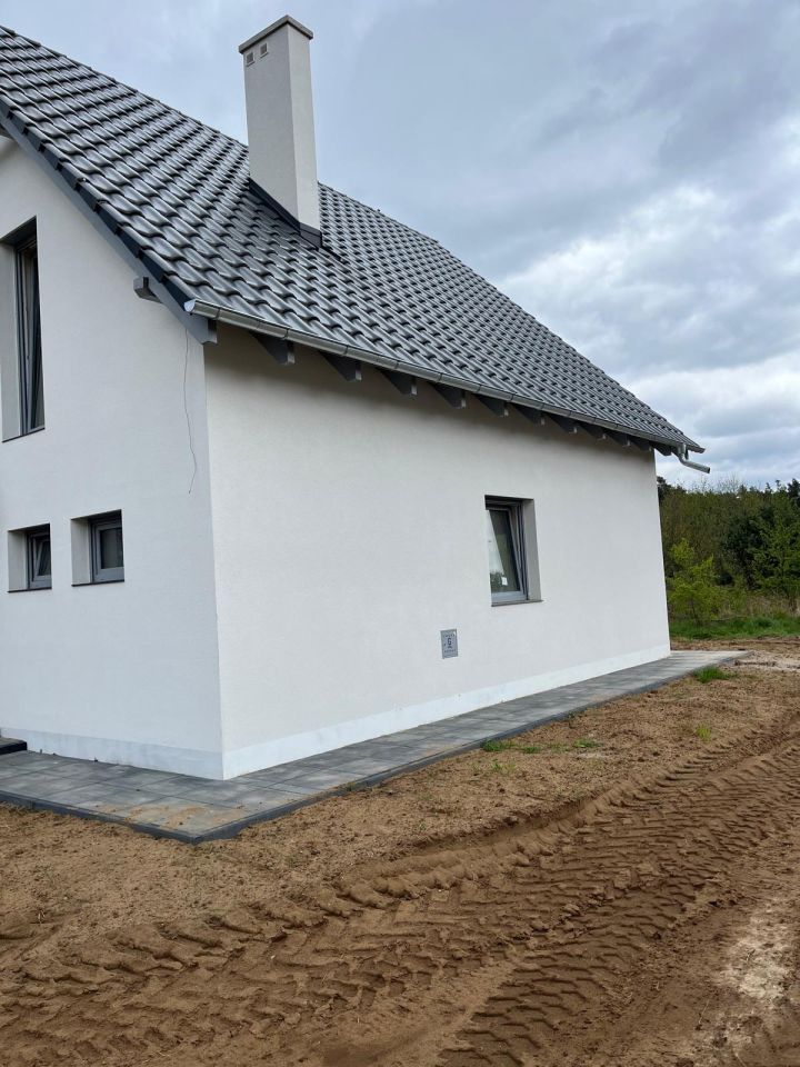 dom wolnostojący, 5 pokoi Książ Śląski. Zdjęcie 5