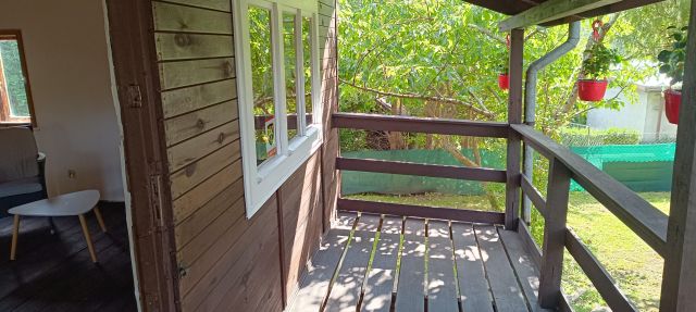 Działka rod Gdańsk Jasień, ul. Źródlana. Zdjęcie 9