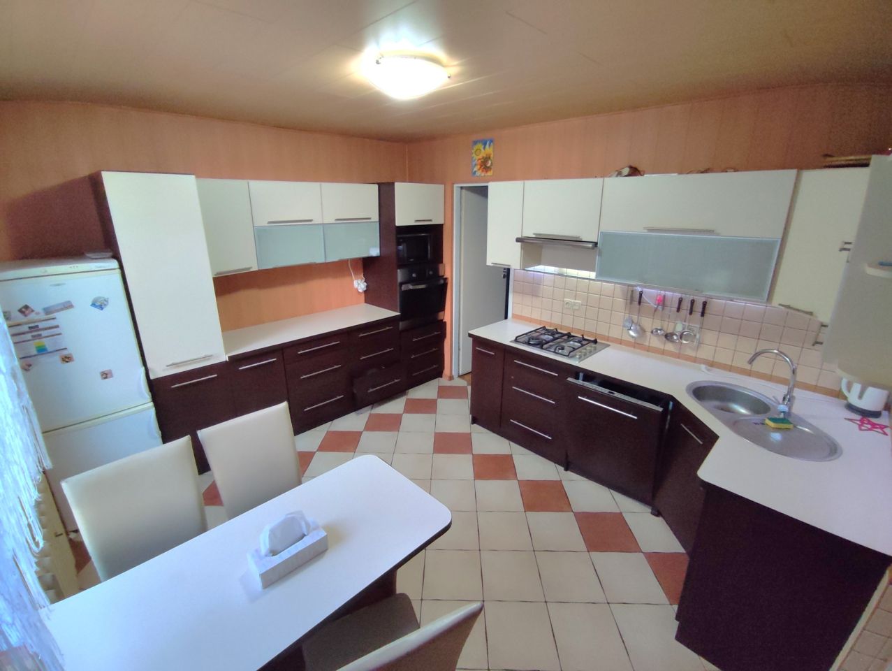 dom wolnostojący, 7 pokoi Krzeczów, ul. Piaski. Zdjęcie 5