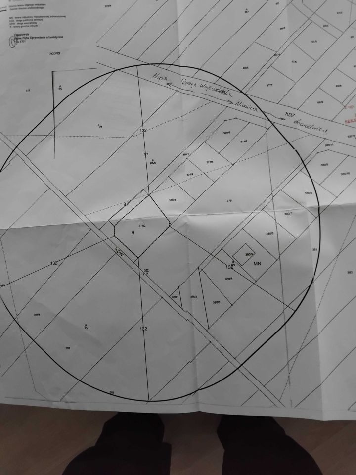 Działka budowlana Niwnica. Zdjęcie 6