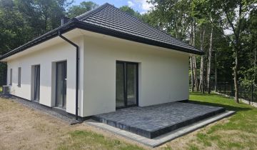 dom wolnostojący, 6 pokoi Tartak Brzózki, ul. Leśna
