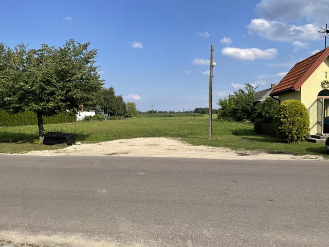 Działka rolna Stary Jamielnik. Zdjęcie 1