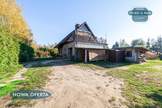 dom wolnostojący, 5 pokoi Kłoniszew. Zdjęcie 16