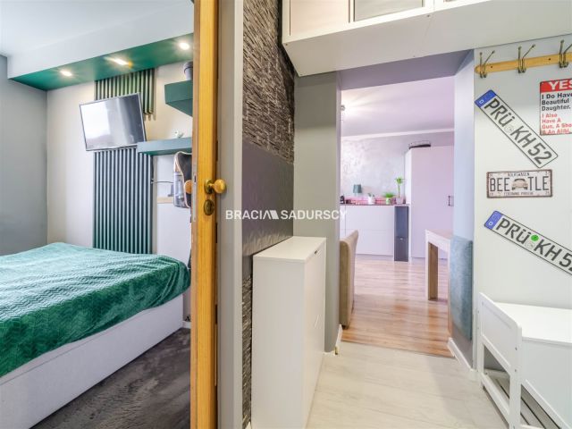 Mieszkanie 2-pokojowe Wieliczka, ul. marsz. Józefa Piłsudskiego. Zdjęcie 17