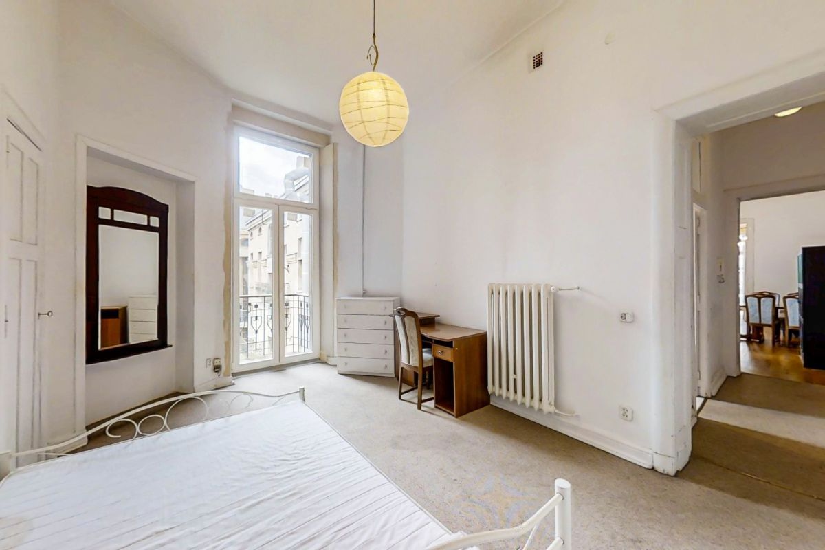 Mieszkanie 5-pokojowe Łódź Śródmieście, ul. Prezydenta Gabriela Narutowicza. Zdjęcie 17