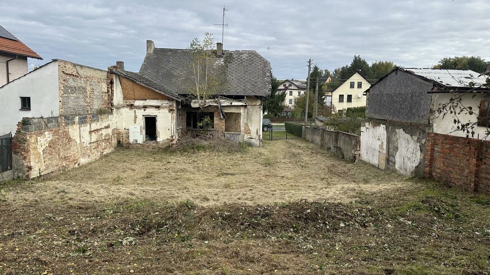 dom wolnostojący Owsiszcze, ul. Opawska. Zdjęcie 3