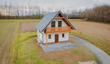 dom wolnostojący Czermna