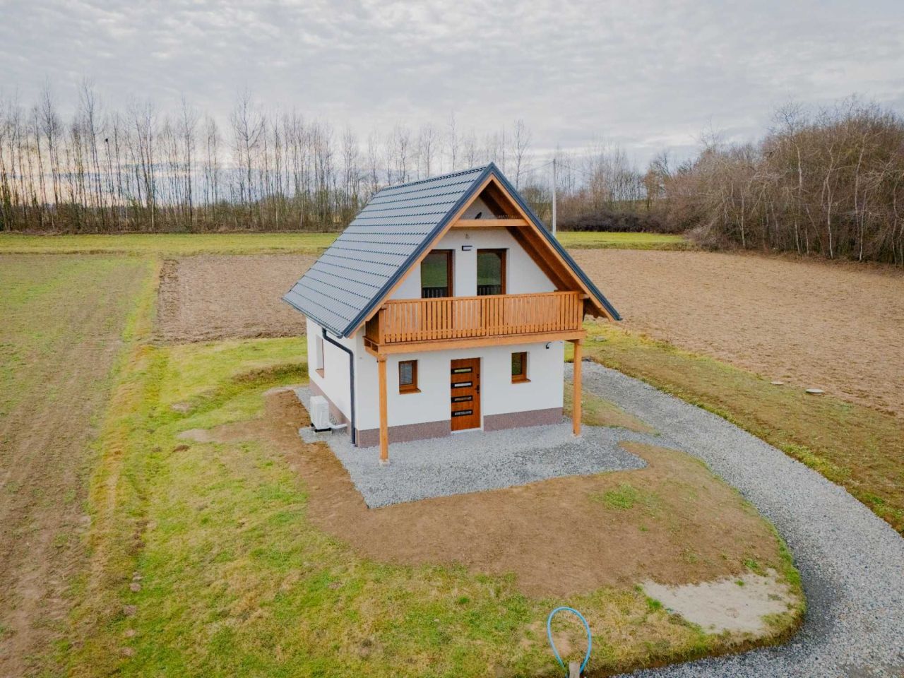 dom wolnostojący Czermna