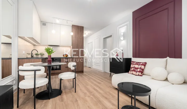 Mieszkanie 2-pokojowe Szczecin Śródmieście