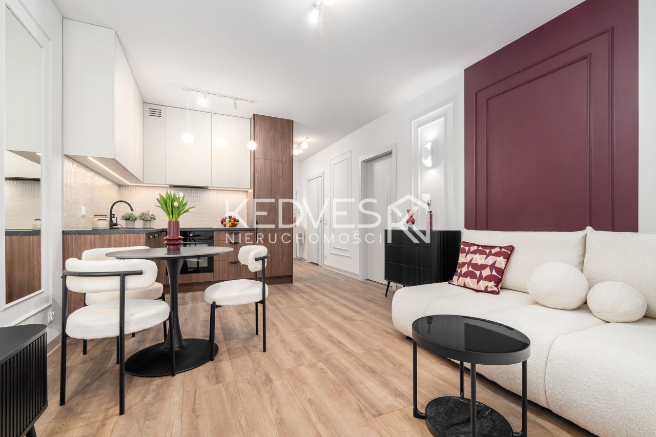 Mieszkanie 2-pokojowe Szczecin Śródmieście. Zdjęcie 1