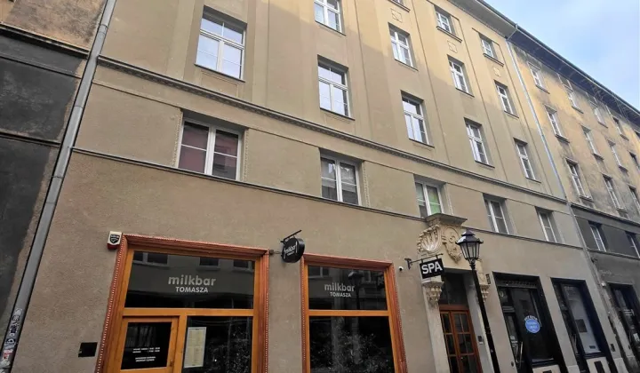 Mieszkanie 3-pokojowe Kraków Śródmieście, ul. św. Tomasza