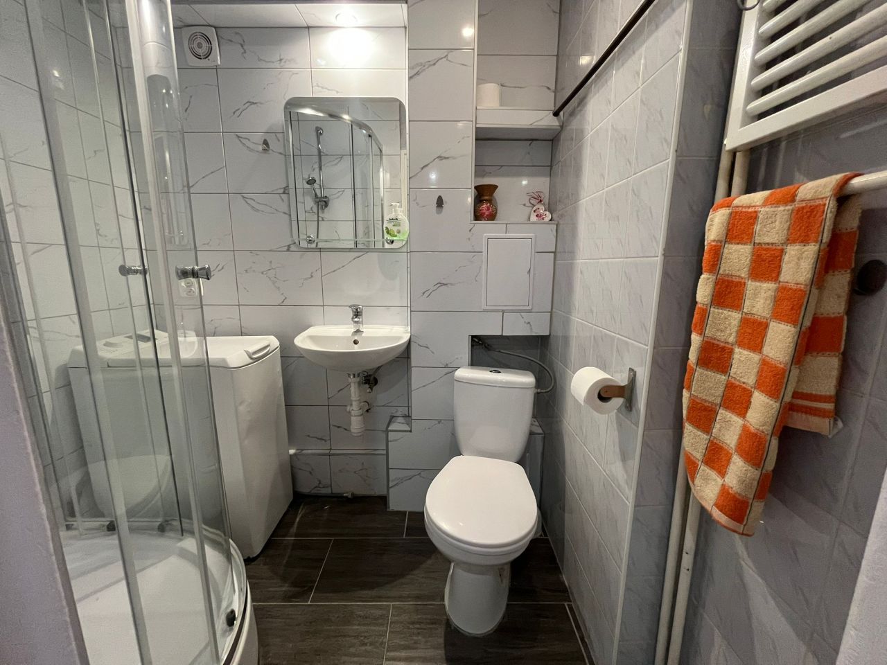 Mieszkanie 2-pokojowe Ostrów Mazowiecka, ul. Stefana Okrzei. Zdjęcie 15