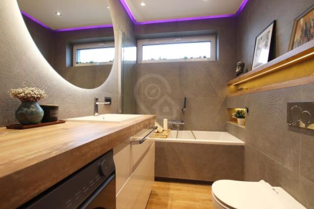 Mieszkanie 3-pokojowe Wrocław Leśnica, ul. Marszowicka. Zdjęcie 7