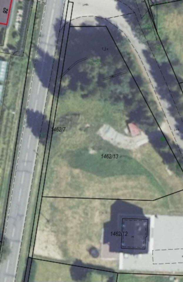 Działka budowlana Targanice. Zdjęcie 2