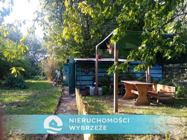 Działka rod Gdańsk Nowy Port, ul. Wyzwolenia. Zdjęcie 4