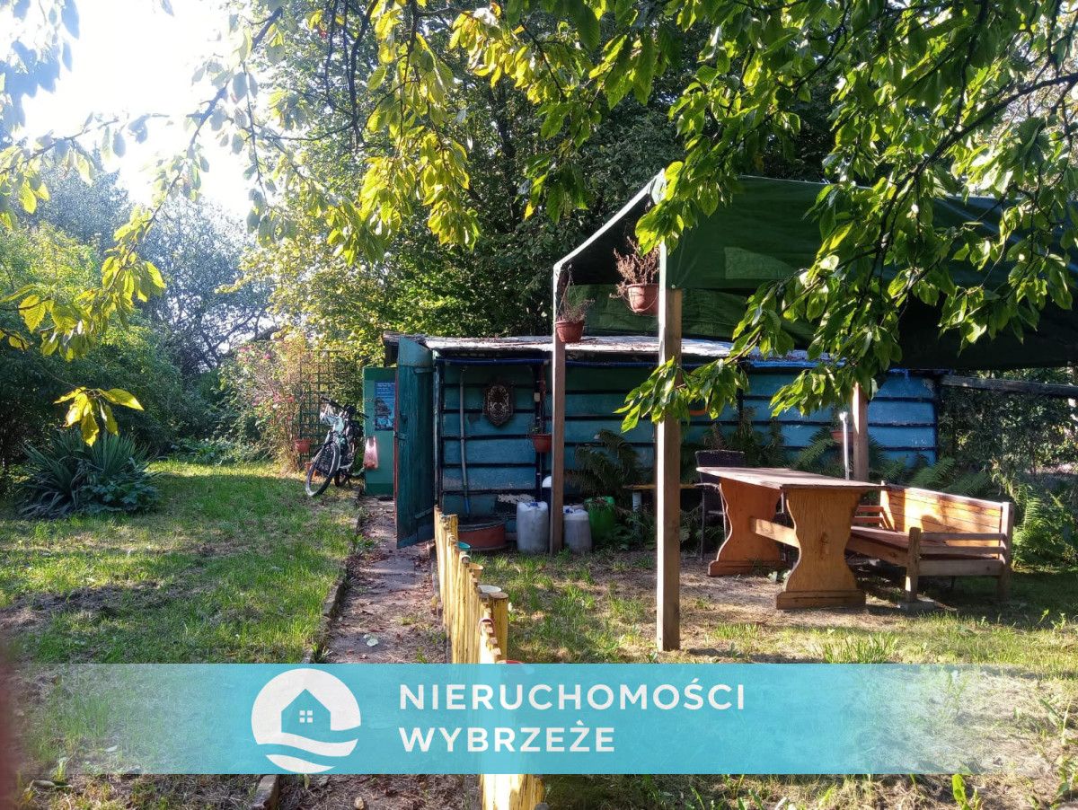 Działka rod Gdańsk Nowy Port, ul. Wyzwolenia. Zdjęcie 4