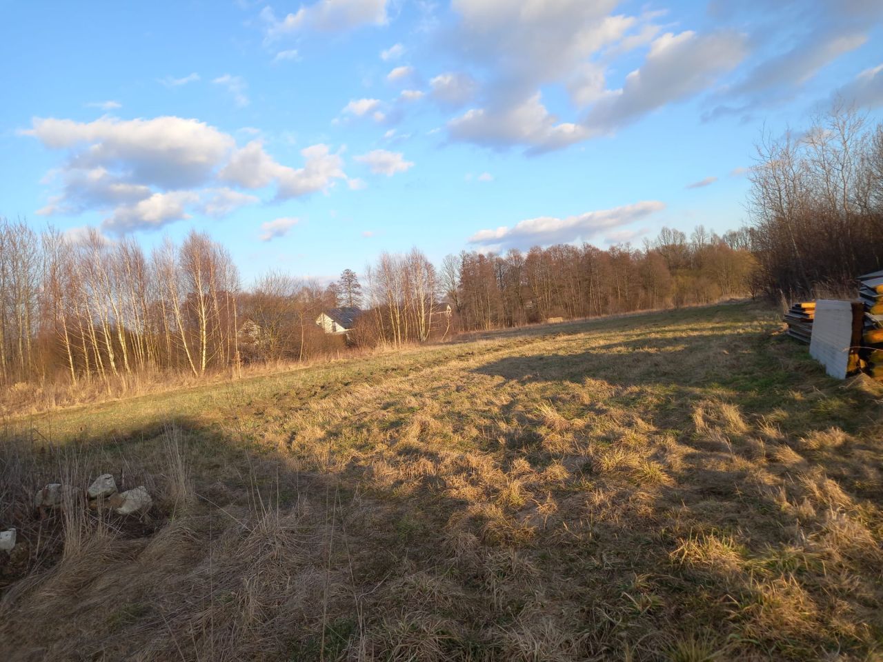 Działka budowlana Wola Kopcowa, ul. Wspólna. Zdjęcie 6