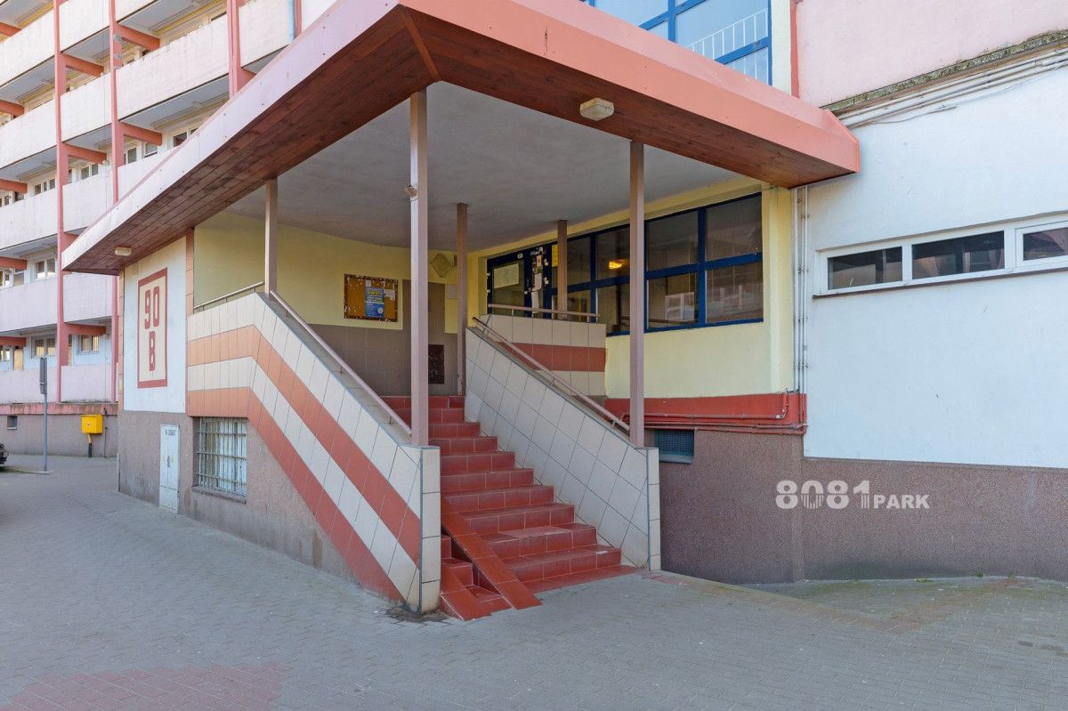 Mieszkanie 2-pokojowe Gdańsk Przymorze, ul. Piastowska. Zdjęcie 16