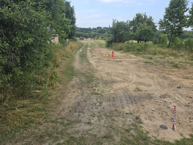 Działka budowlana Kaszewice-Kolonia. Zdjęcie 1