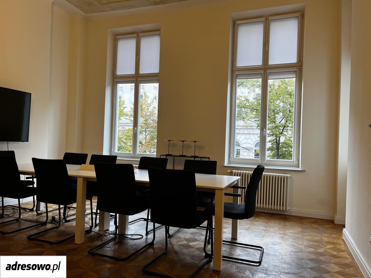 Biuro Warszawa Śródmieście, ul. Stanisława Noakowskiego. Zdjęcie 13