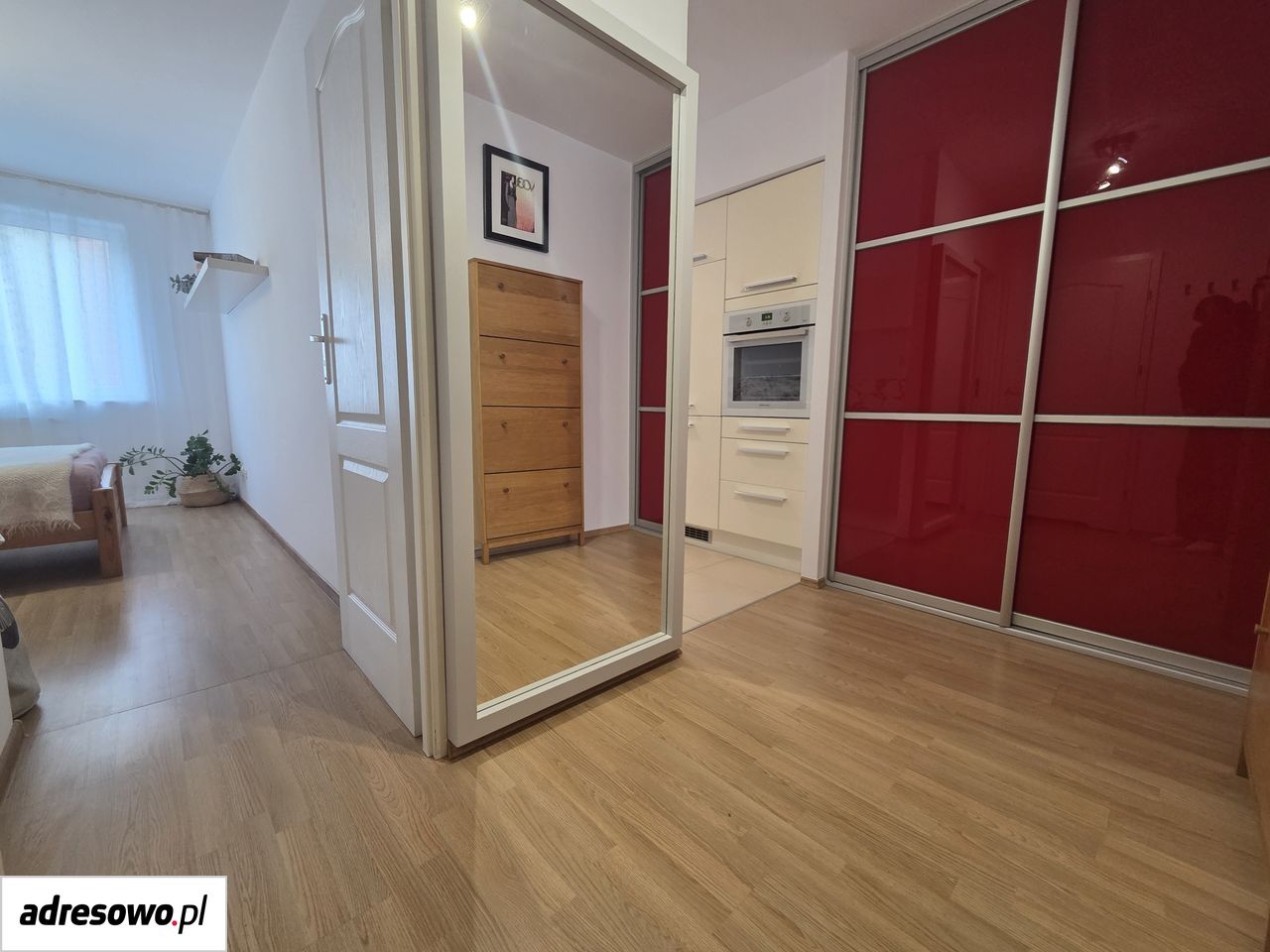 Mieszkanie 2-pokojowe Wrocław Karłowice, al. Marcina Kromera. Zdjęcie 11
