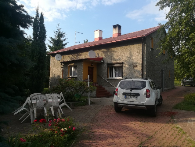 dom wolnostojący Ruda Śląska Kochłowice. Zdjęcie 1