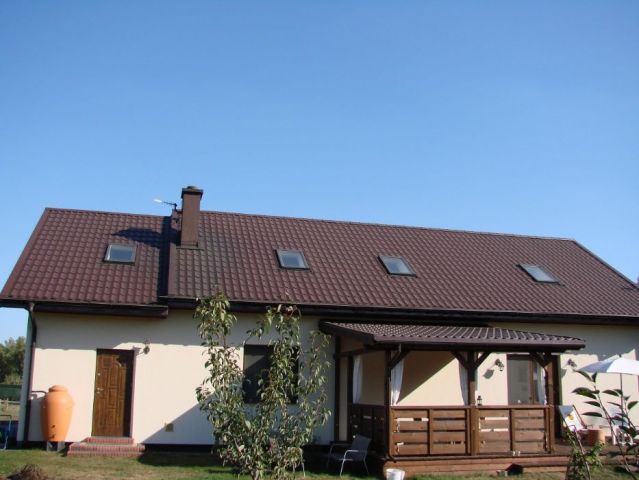 dom wolnostojący Sąsieczno. Zdjęcie 1