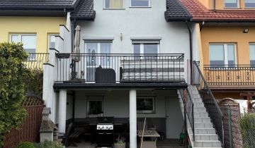 dom szeregowy, 5 pokoi Bełchatów, ul. Kaliska