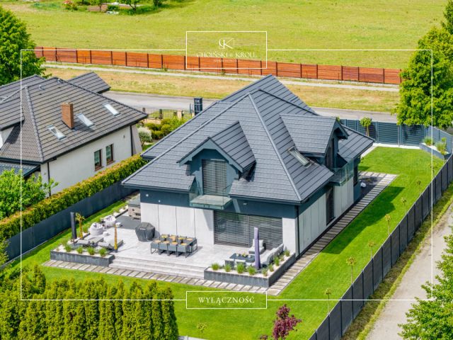 dom wolnostojący, 5 pokoi Robakowo, ul. Szeroka. Zdjęcie 23