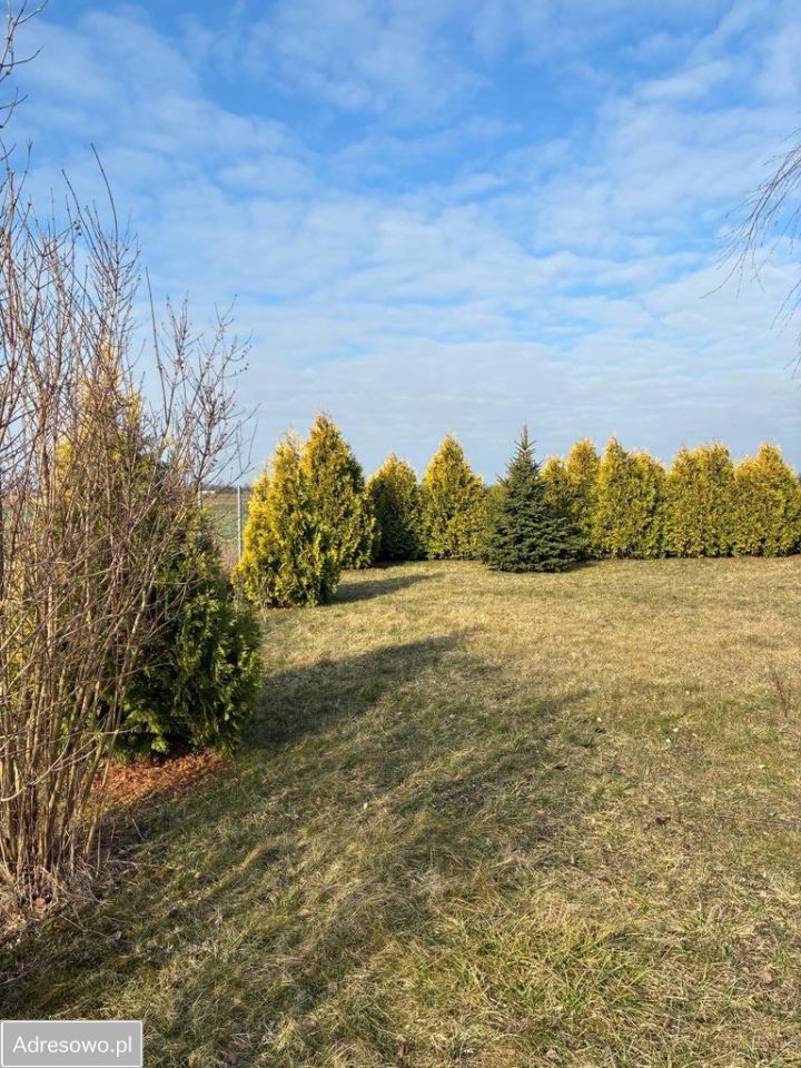 Działka rolno-budowlana Osmolice Pierwsze. Zdjęcie 6