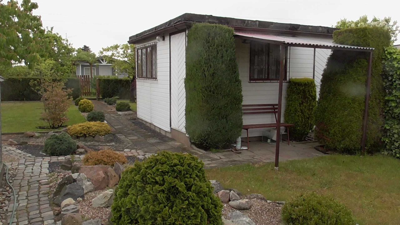 Działka rekreacyjna Gdynia Oksywie, ul. Zielona