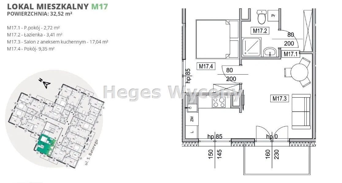 Mieszkanie 2-pokojowe Legnica, ul. Stefana Batorego. Zdjęcie 7