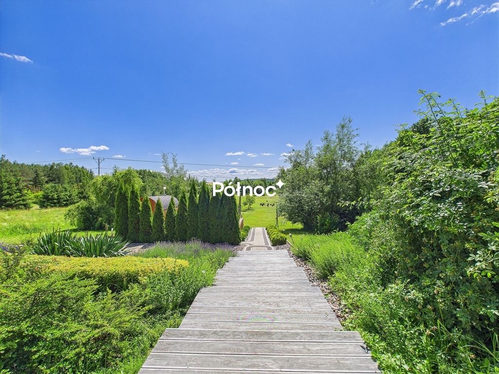 dom wolnostojący, 6 pokoi Ławki. Zdjęcie 12