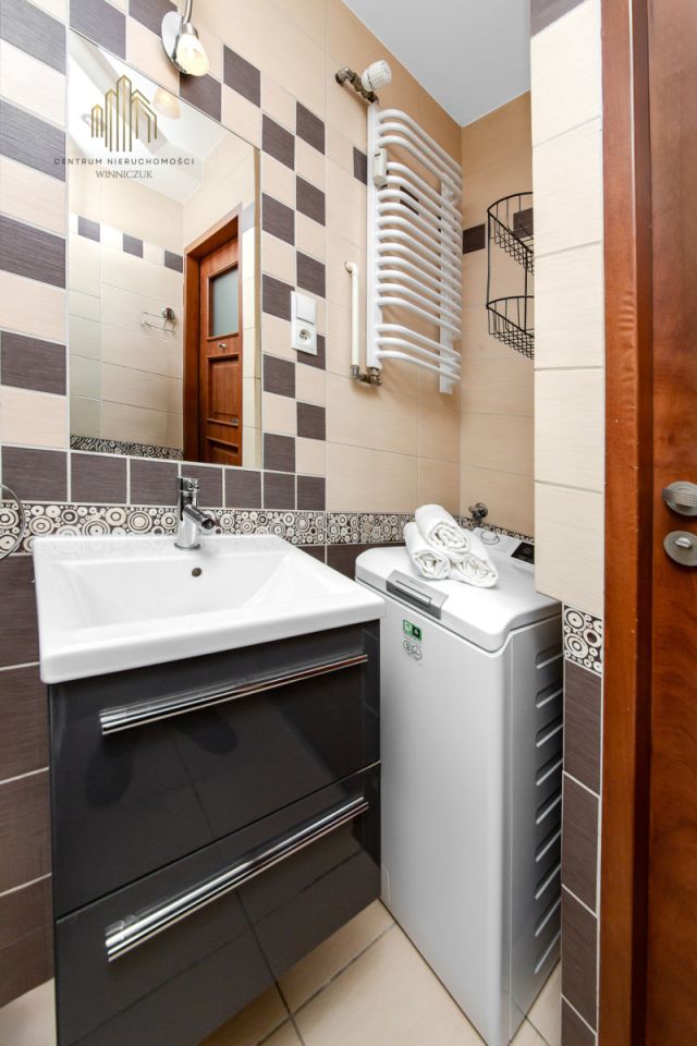 Mieszkanie 3-pokojowe Ostrów Wielkopolski, ul. Bolesława Limanowskiego. Zdjęcie 18