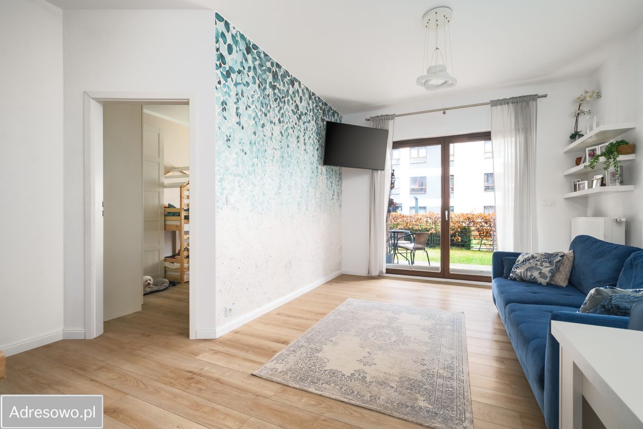 Mieszkanie 2-pokojowe Warszawa Wilanów, ul. Sarmacka. Zdjęcie 8