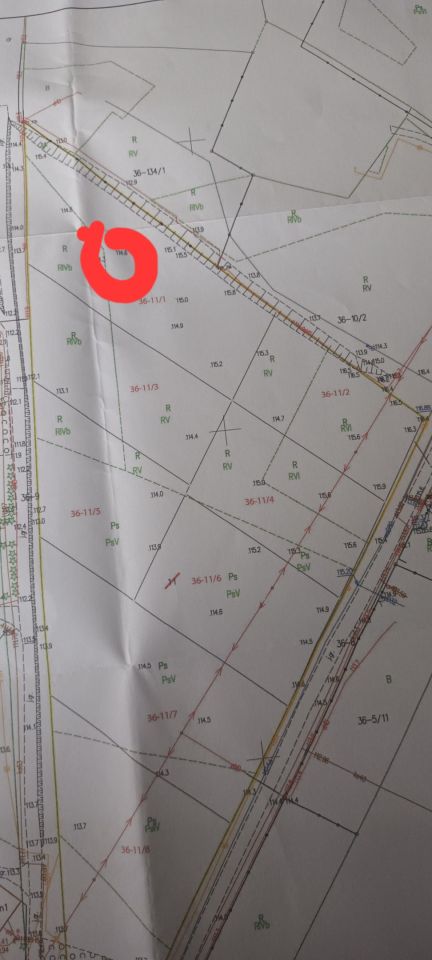 Działka budowlana Stradomno