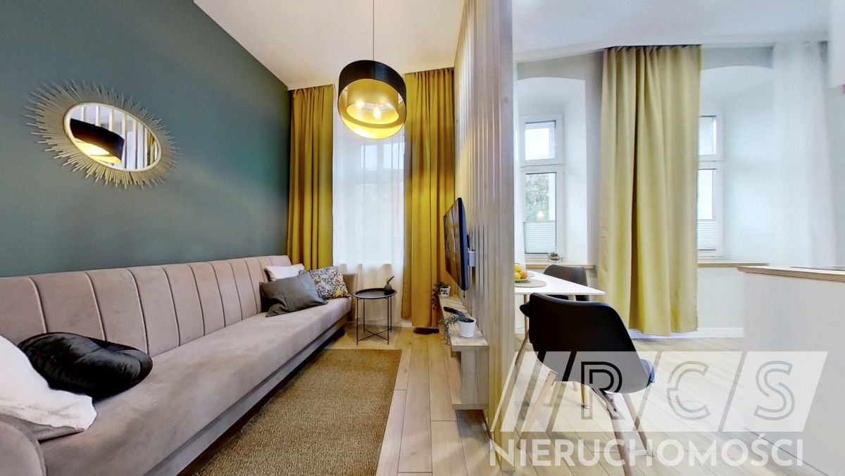 Mieszkanie 1-pokojowe Wrocław Szczepin, ul. Łęczycka. Zdjęcie 2