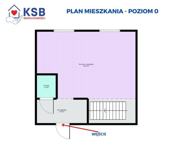 Mieszkanie 4-pokojowe Ostrowiec Świętokrzyski, ul. Denkowska. Zdjęcie 18