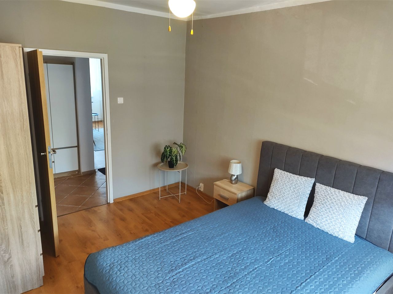 Mieszkanie 3-pokojowe Tarnowskie Góry Stare Tarnowice, ul. Bałkańska. Zdjęcie 9