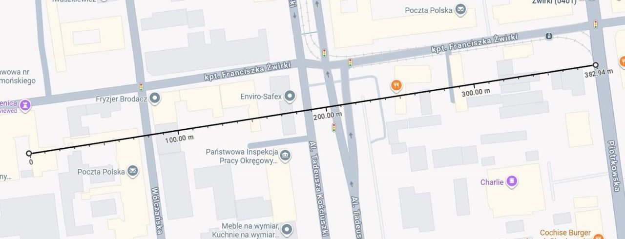 Mieszkanie 4-pokojowe Łódź Śródmieście, ul. kpt. Pilota Franciszka Żwirki. Zdjęcie 9