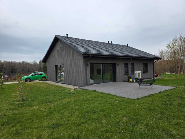 dom wolnostojący Nowa Różanka. Zdjęcie 1