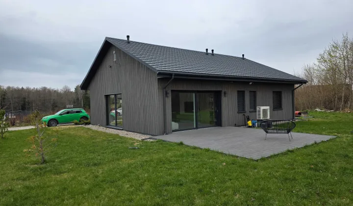 dom wolnostojący Nowa Różanka