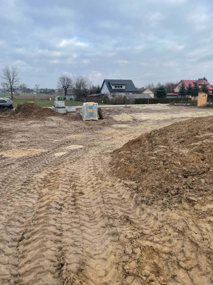 Działka rolno-budowlana Maszki. Zdjęcie 8