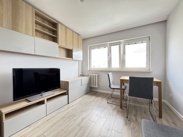 Mieszkanie 1-pokojowe Warszawa Mokotów, ul. św. Bonifacego. Zdjęcie 1