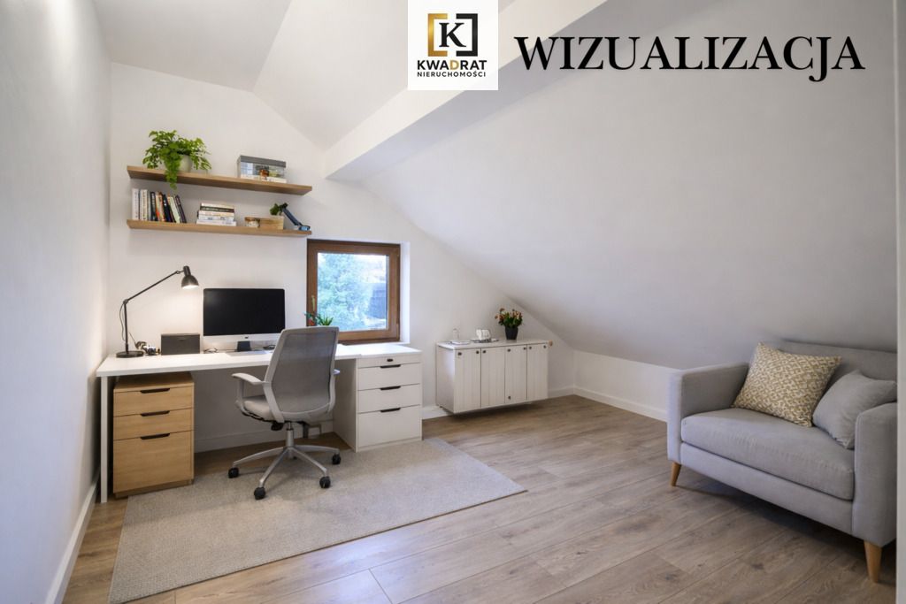 dom wolnostojący, 9 pokoi Mińsk Mazowiecki, ul. Stanisława Wigury. Zdjęcie 27