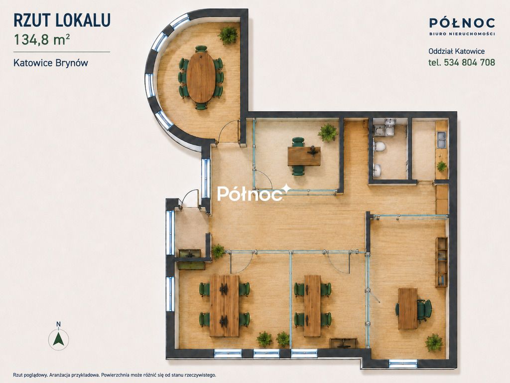 Biuro Katowice Brynów. Zdjęcie 15