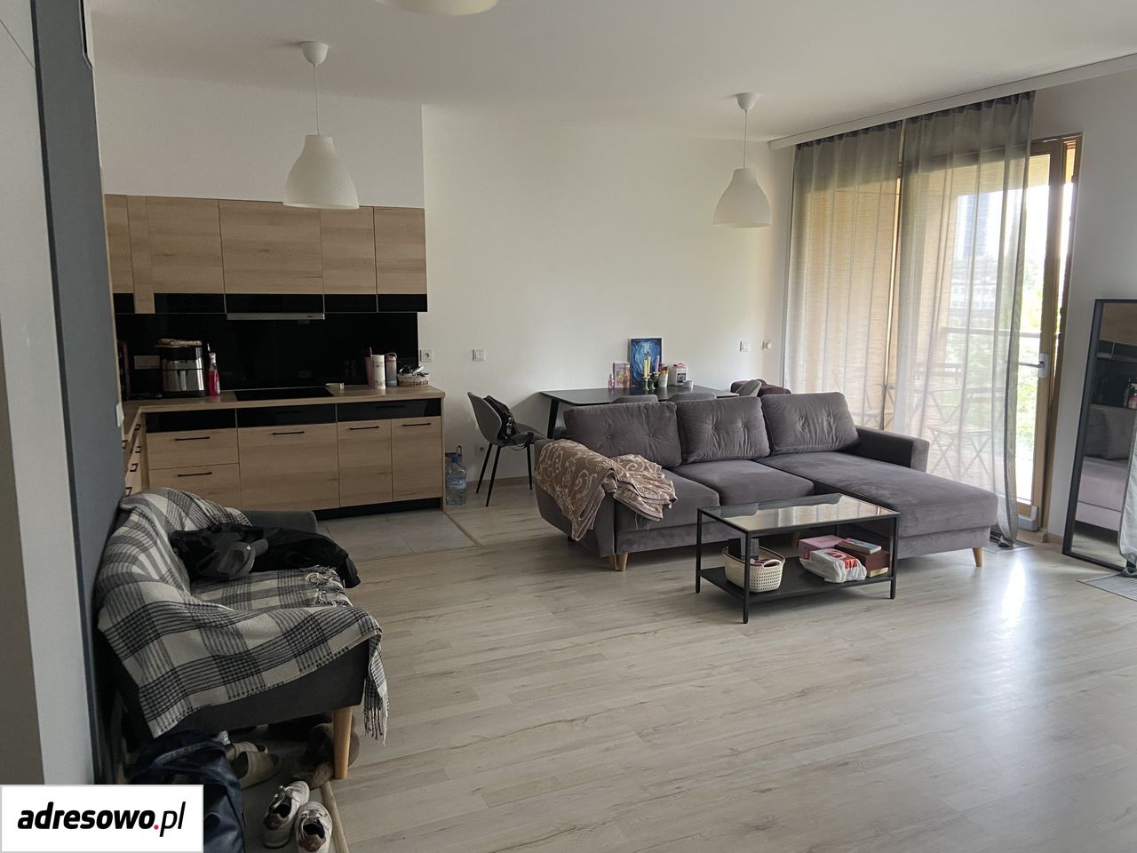 Mieszkanie 2-pokojowe Warszawa Wola, ul. Kolejowa. Zdjęcie 2