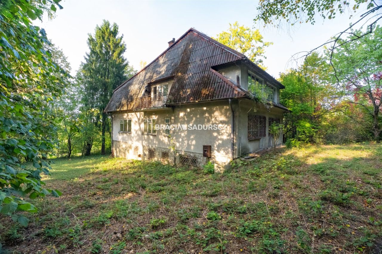 dom wolnostojący, 9 pokoi Lanckorona, ul. Legionistów. Zdjęcie 8