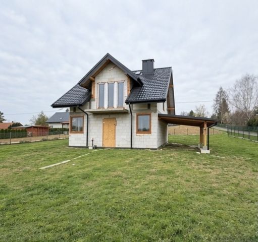 dom wolnostojący, 4 pokoje Krosno, ul. Bieszczadzka. Zdjęcie 2