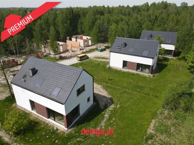 bliźniak, 5 pokoi Halinów. Zdjęcie 1